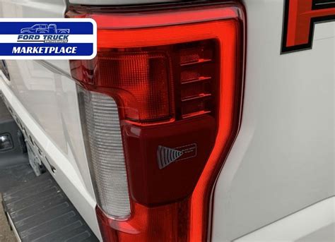 Looks like a sloppy sealant job when the <strong>lights</strong> were assembled. . 2021 ford f250 led tail lights